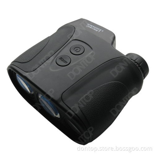 Dontop Optics 1800m Long Range Measuring Laser Range Finder/Speed Finder/Binocular Measuring Finder